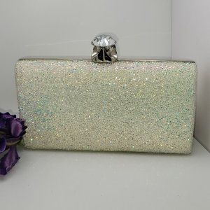 Hand-Decorated Special Occasion Clutch